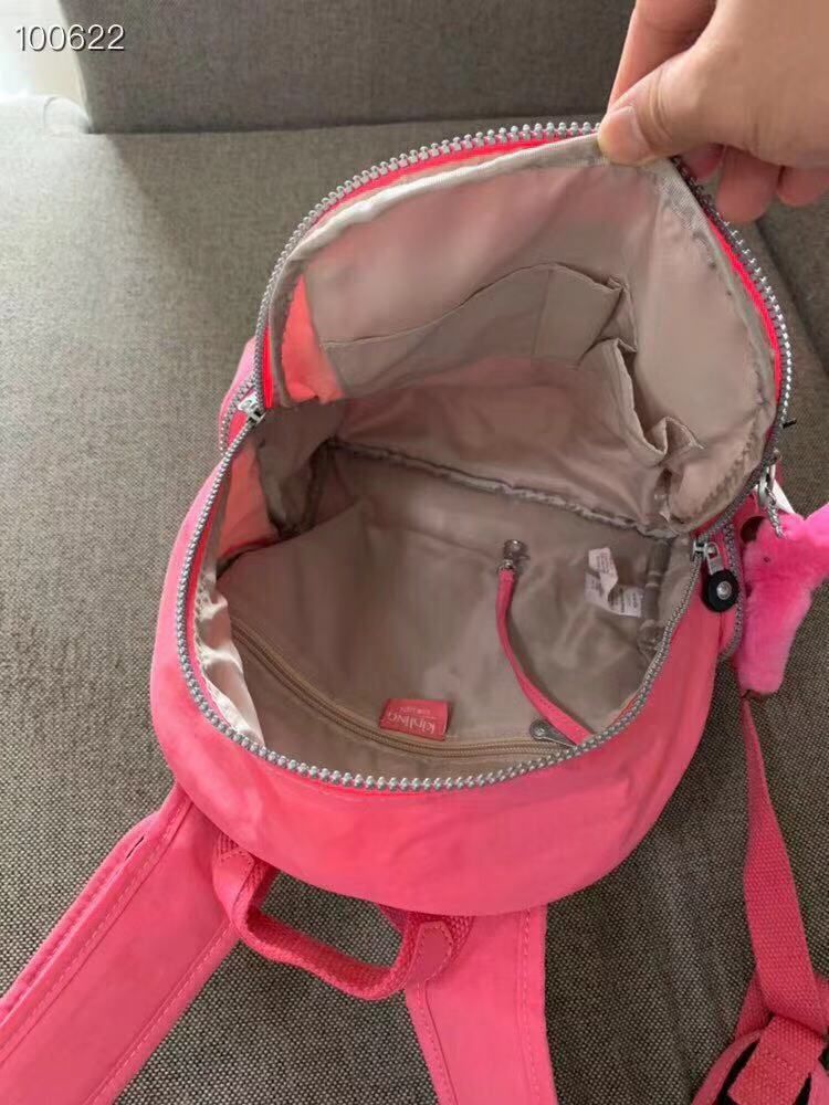 Compra Nuevo Estilo De Kipling Rosa Fuerte Mochilas Venta Conveniente Para  Viajes Cortos Y Actividades De Ocio Relajado Y Cómodo Outlet Online Barato  | Entrega Rápida Y Calidad | Es.Dhgate