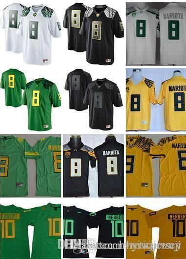 oregon ducks black jersey