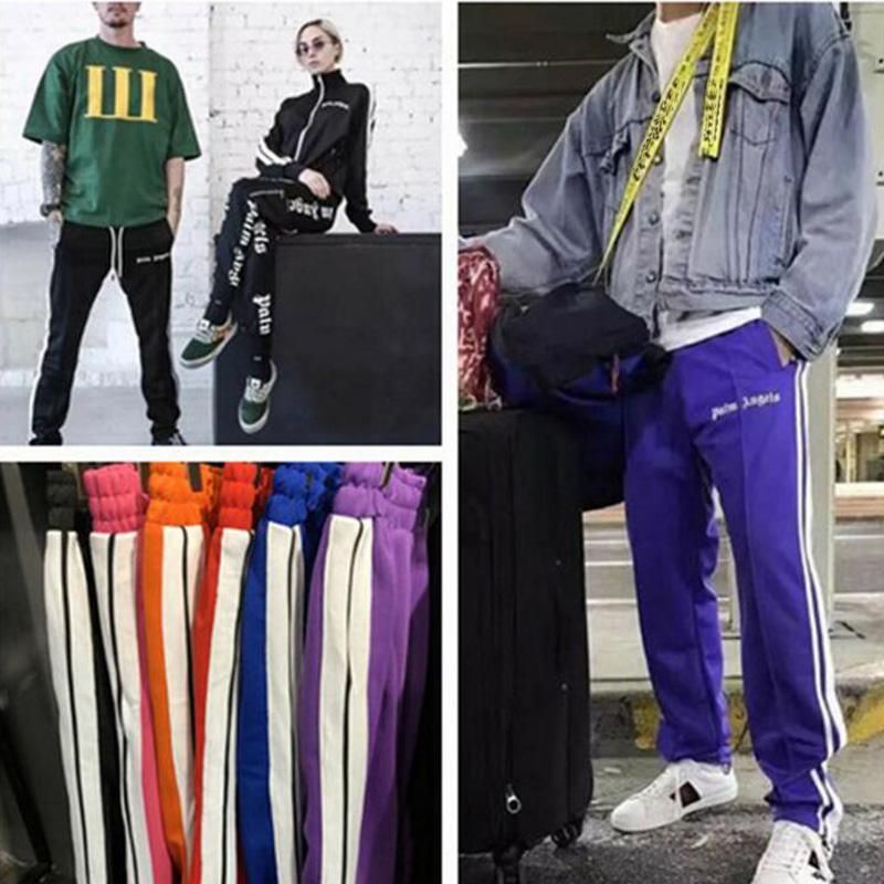 palm angels women's sweatpants