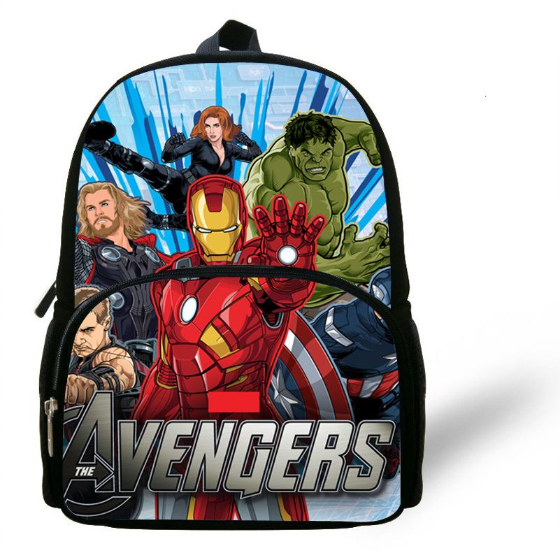 boys marvel backpack