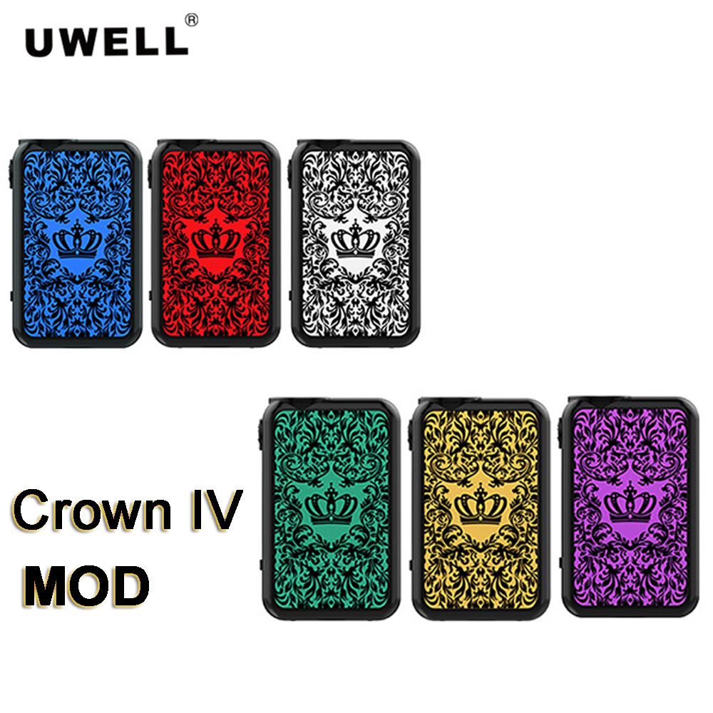 20+ Uwell Crown 4 Mod Anleitung Pictures