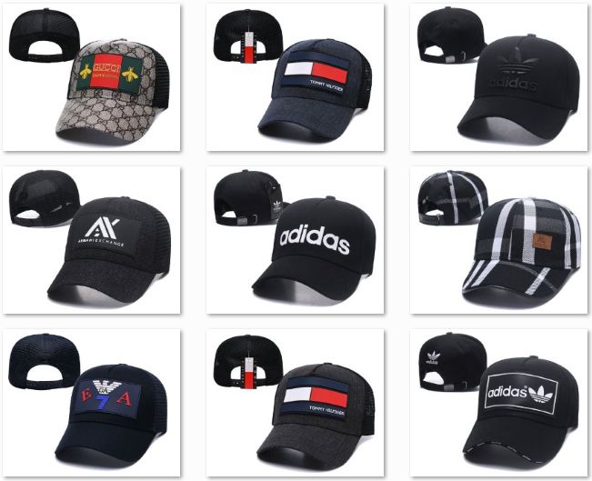 most popular ball caps
