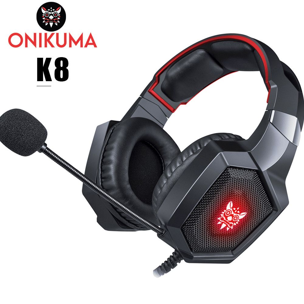 onikuma headset pc