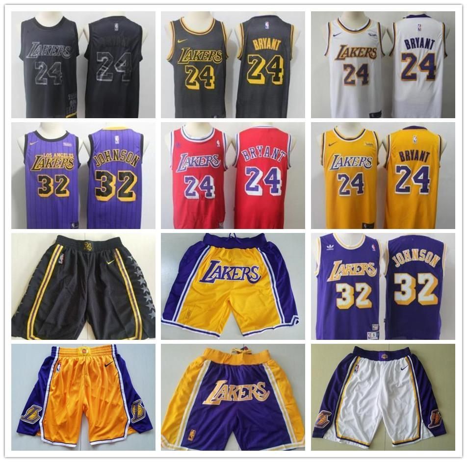 kobe purple shorts