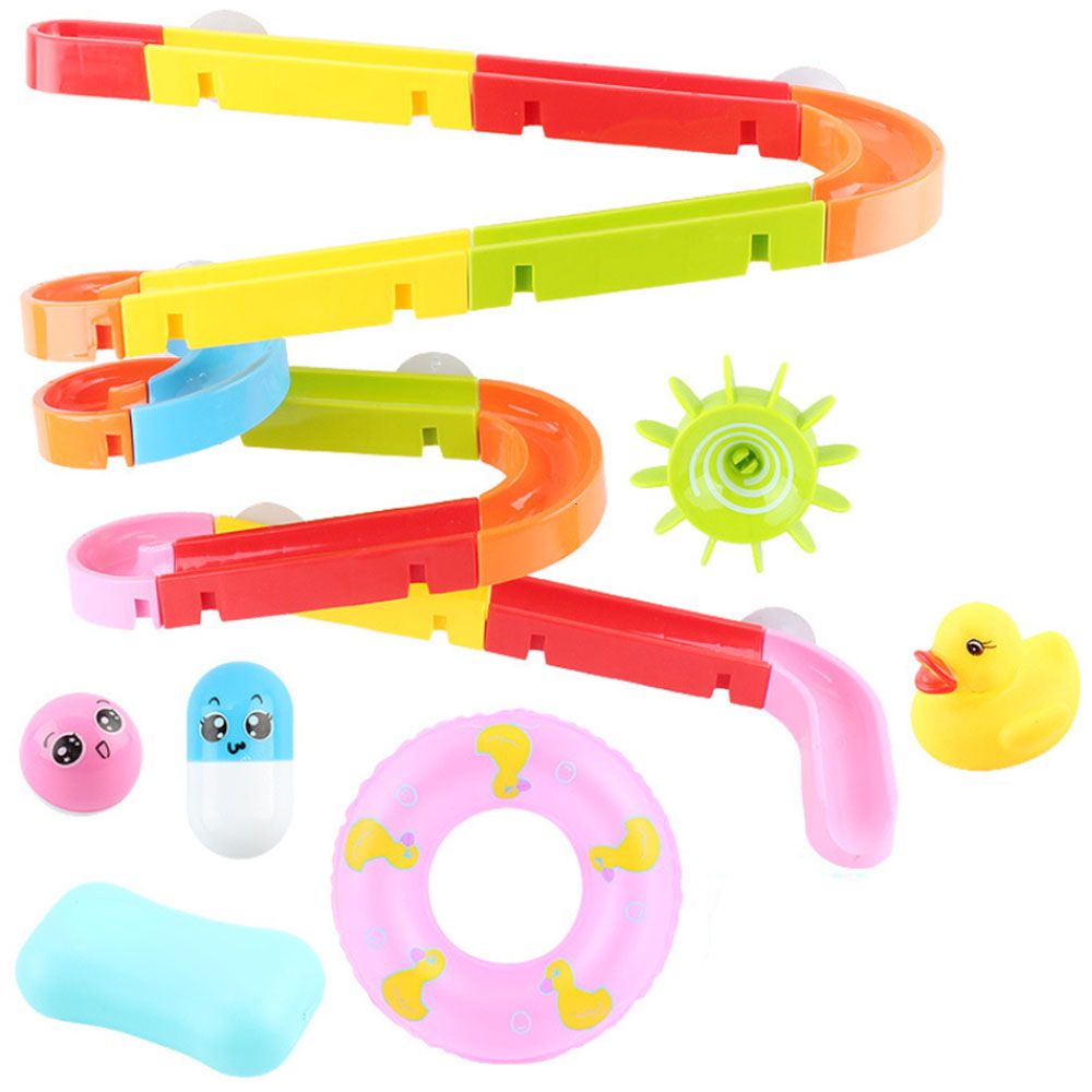 bath slide toy