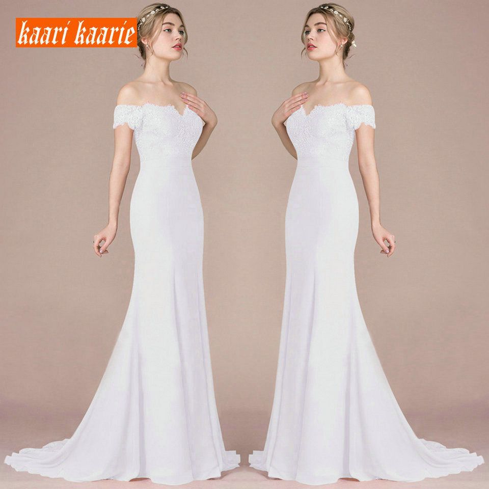 Ballkleid Hochzeitskleider Bateau Hals Hof Schleppe Tull Mit