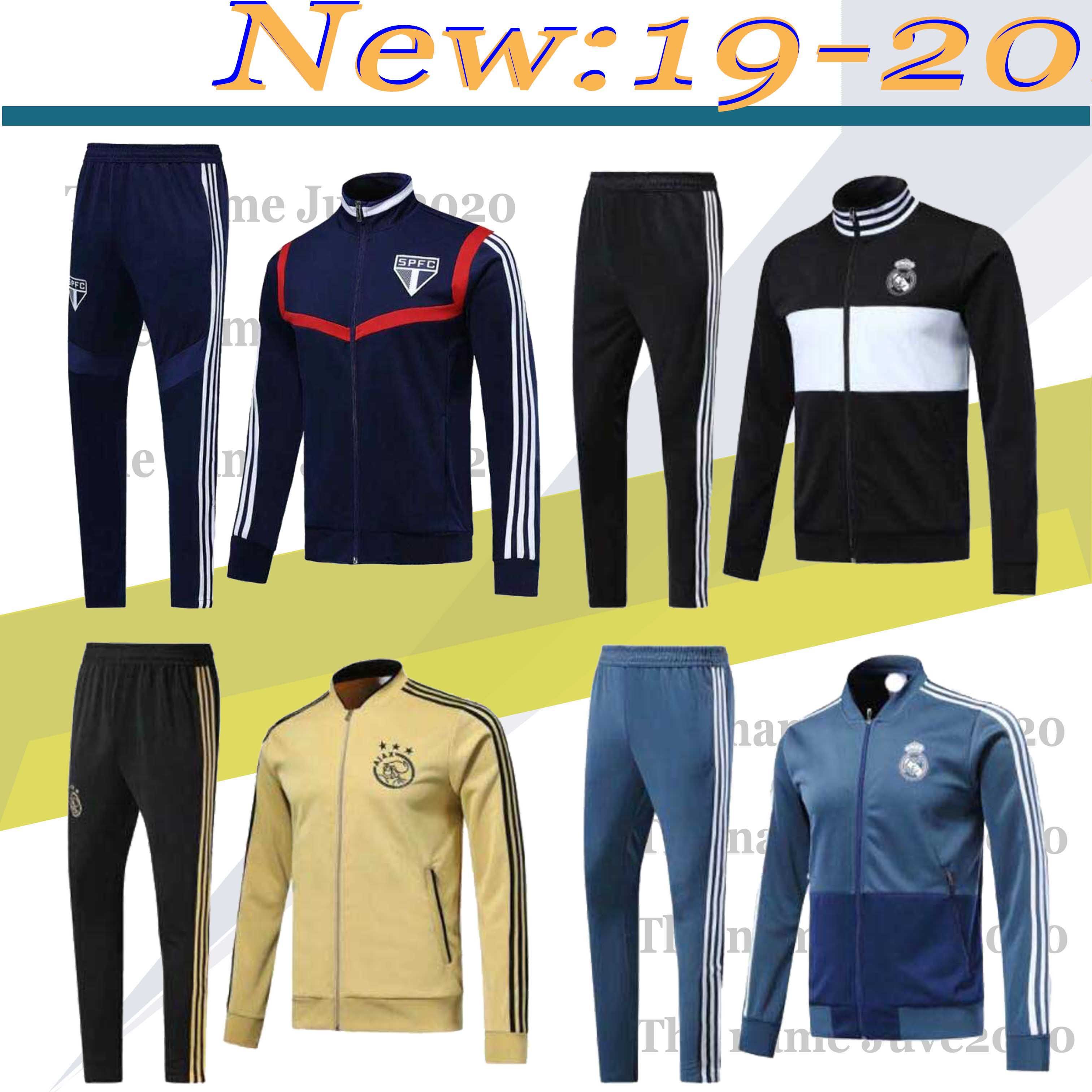 ajax tracksuit