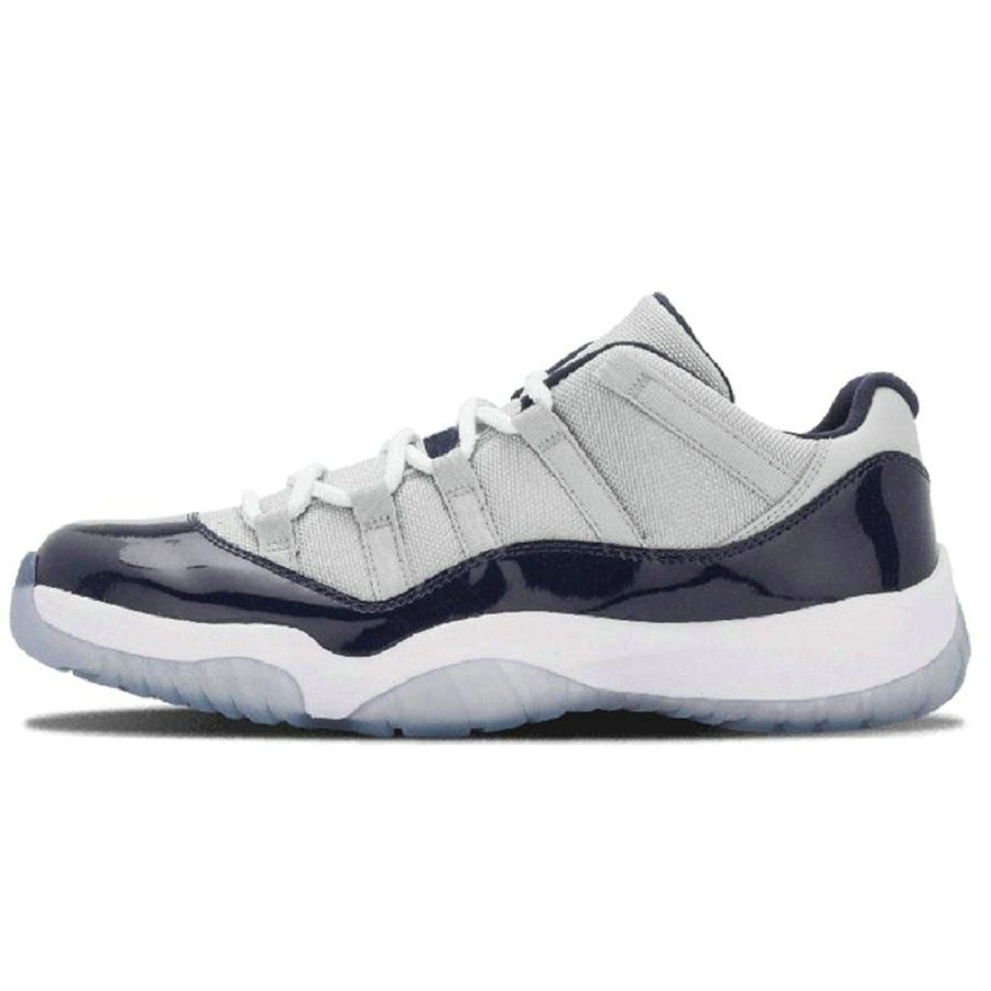blue low concords