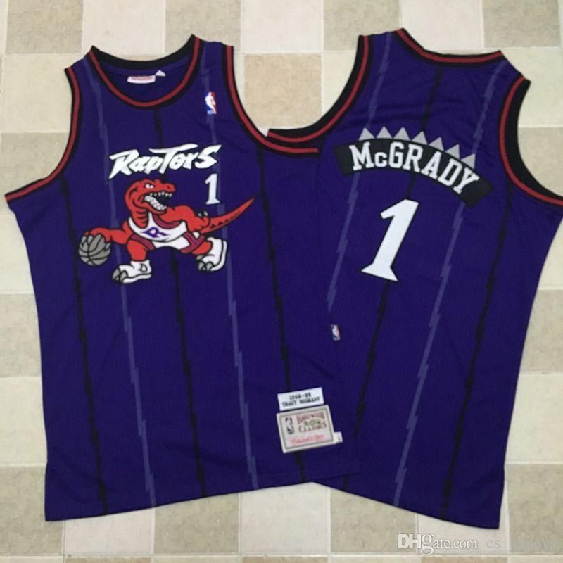 raptors jersey blue