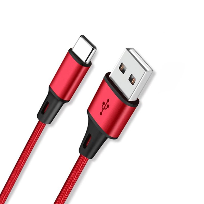 Cable USB tipo C C USB de carga rápida carga rápida para Samsung S9 S8 