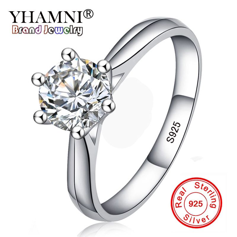 Perder Dinero 925 Plata Esterlina Circonio Cristal Mujer De Perder Dinero 925 Plata Esterlina Circonio Cristal Mujer De