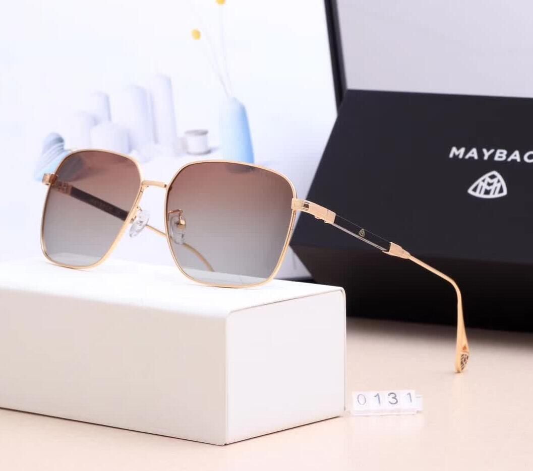 Acquistare Gli Occhiali Di Protezione Telaio Classico Telaio Davanguardia  Design Di Stile Superiore Uv Nuova Moda MAYBACH Occhiali Da Sole Con Box  Economico | Consegna Veloce E Qualità | It.Dhgate