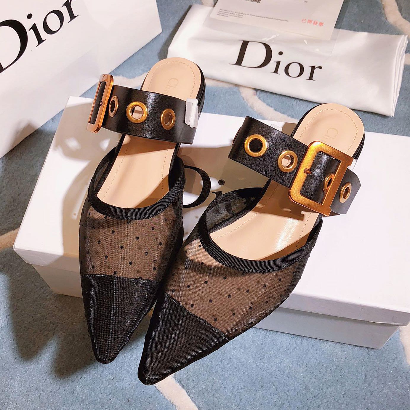 chaussure haut de gamme femme