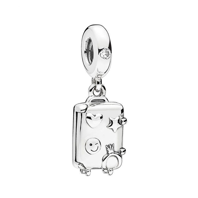 charm pandora travel charm pandora travel