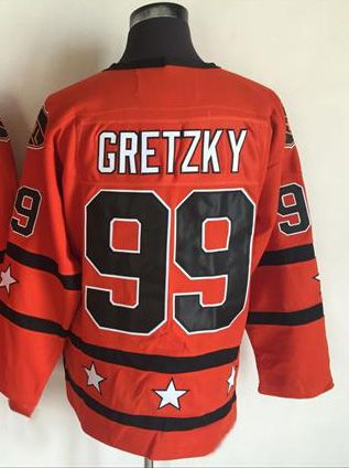 99 Wayne Gretzky Red3