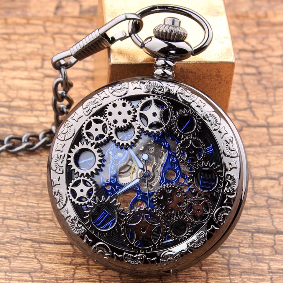 high end pocket watch