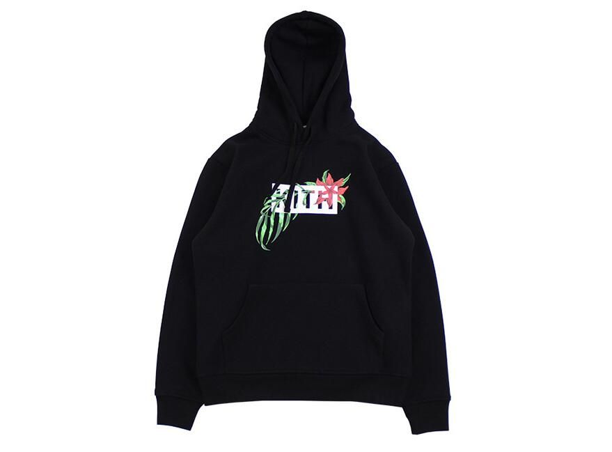 kith in bloom hoodie