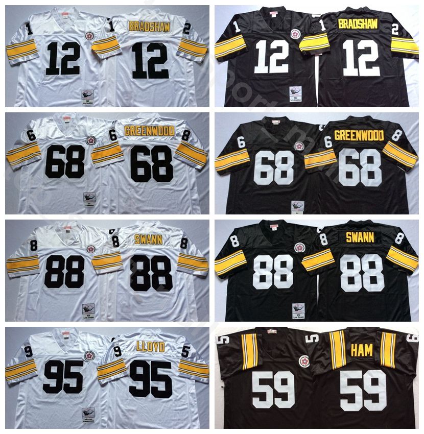 bradshaw jersey