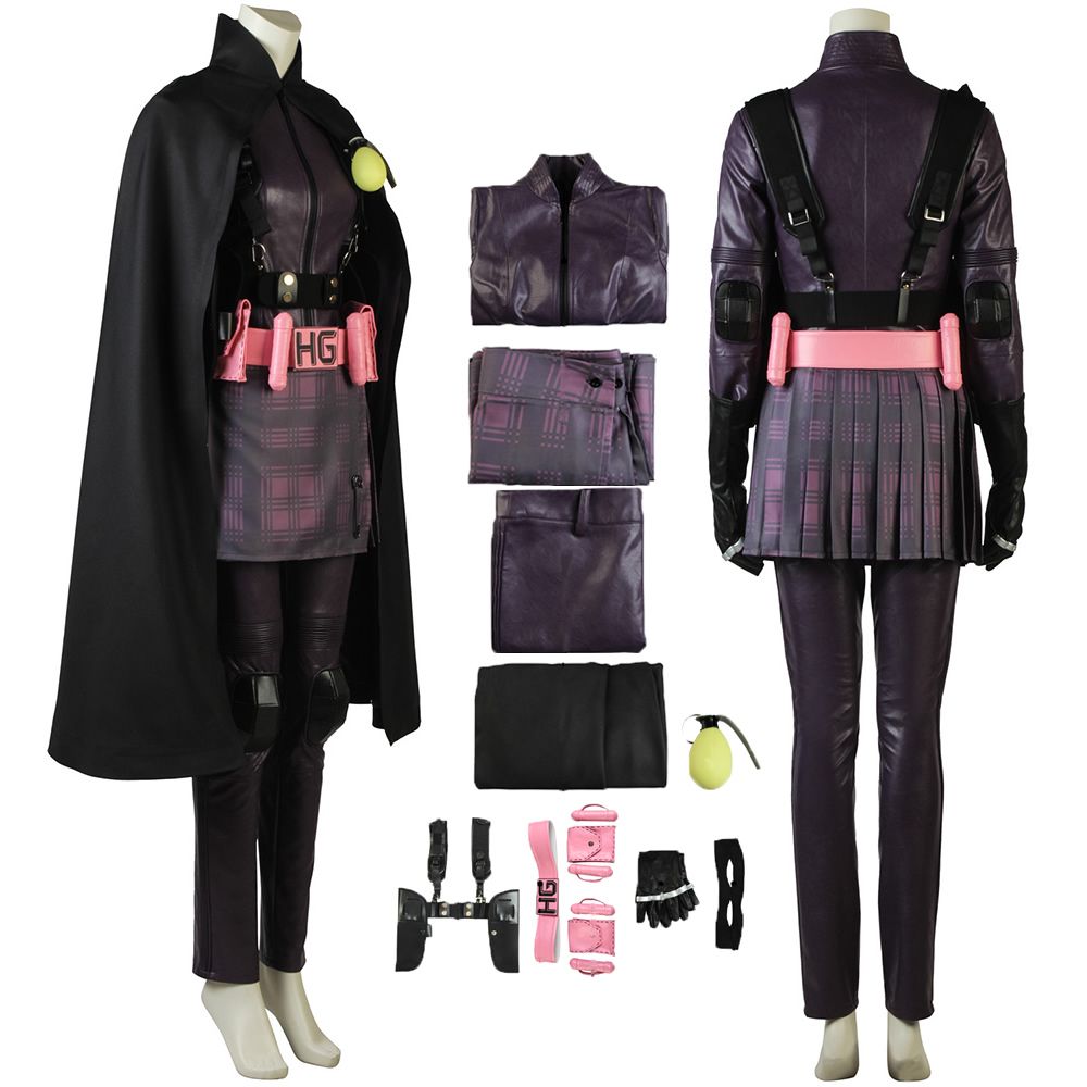 Kick Ass Cosplay Costume Kick Ass Hit Girl Cosplay Costume custom made Kick Ass Cosplay Costume Kick Ass Hit Girl Cosplay Costume custom made