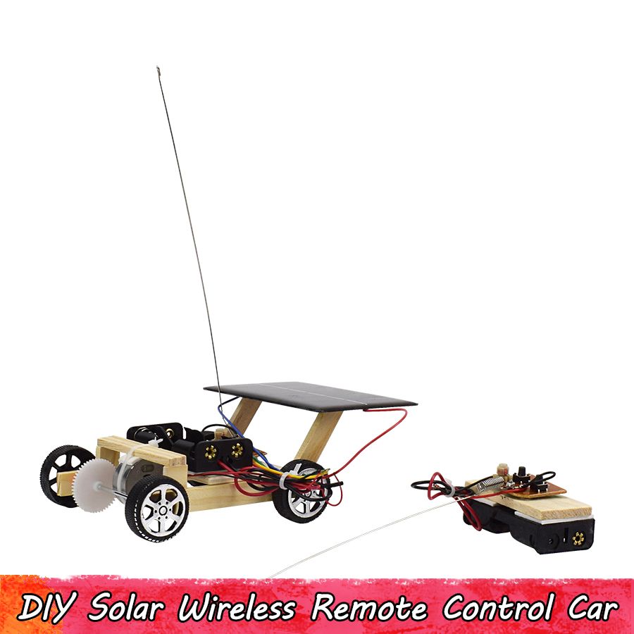remote control car circuit