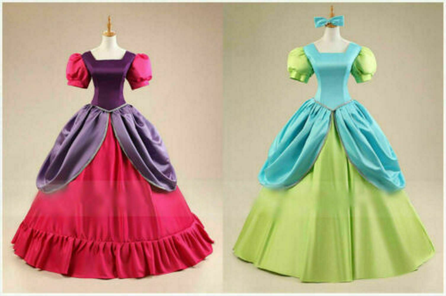 cinderella stepsister costume