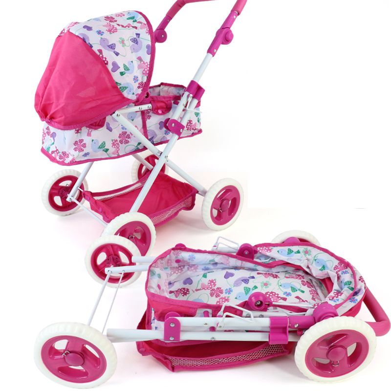 coche para muñecas infanti