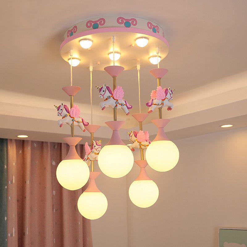 girls pendant light