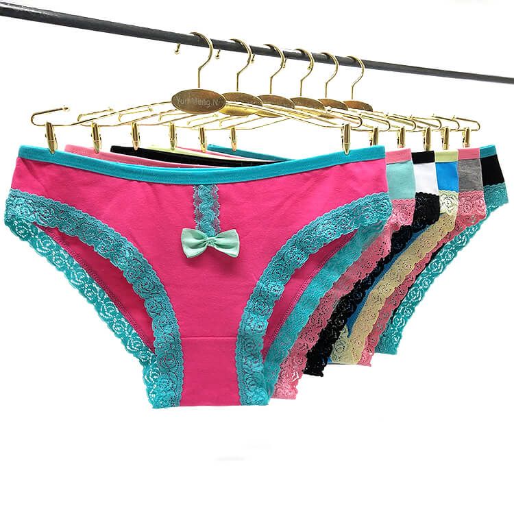 cheeky cotton underwear