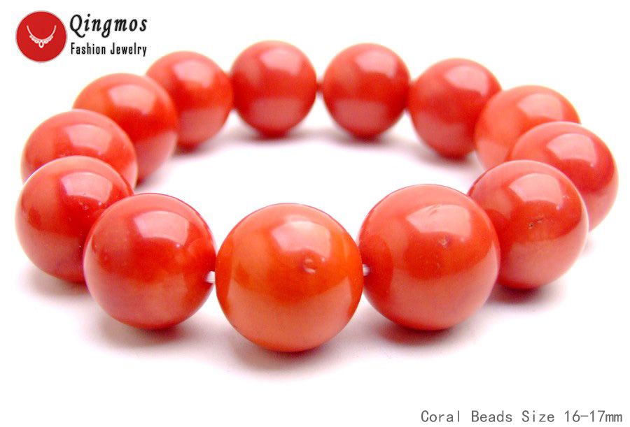 red coral strings