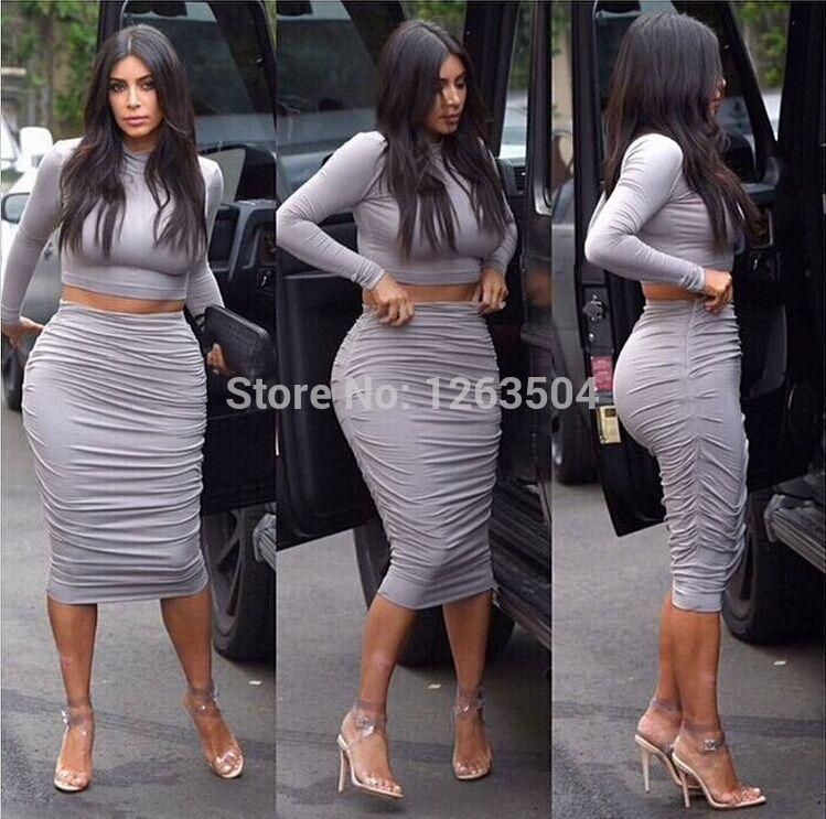 kim kardashian bodycon dresses