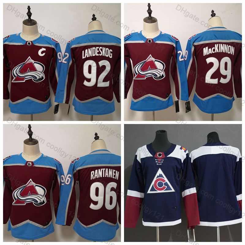 kids avalanche jersey