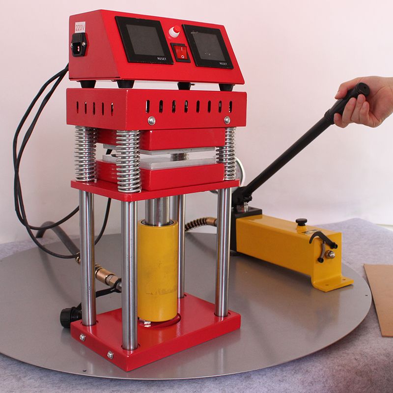 Manual Rosin Press Machine AR1701 900W Rosin Tech Oil Press Machine