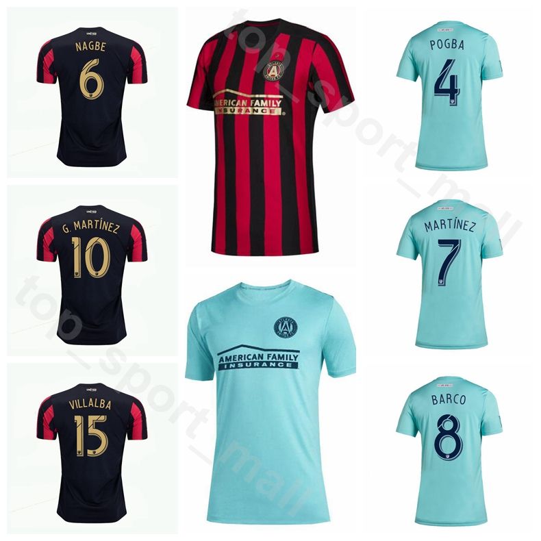 atlanta united custom jersey