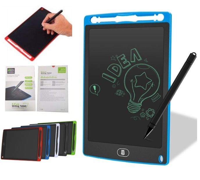 8.5inch Electronic Digital LCD Writing Pad Tablet Drawing Graphic Board Notepad 
