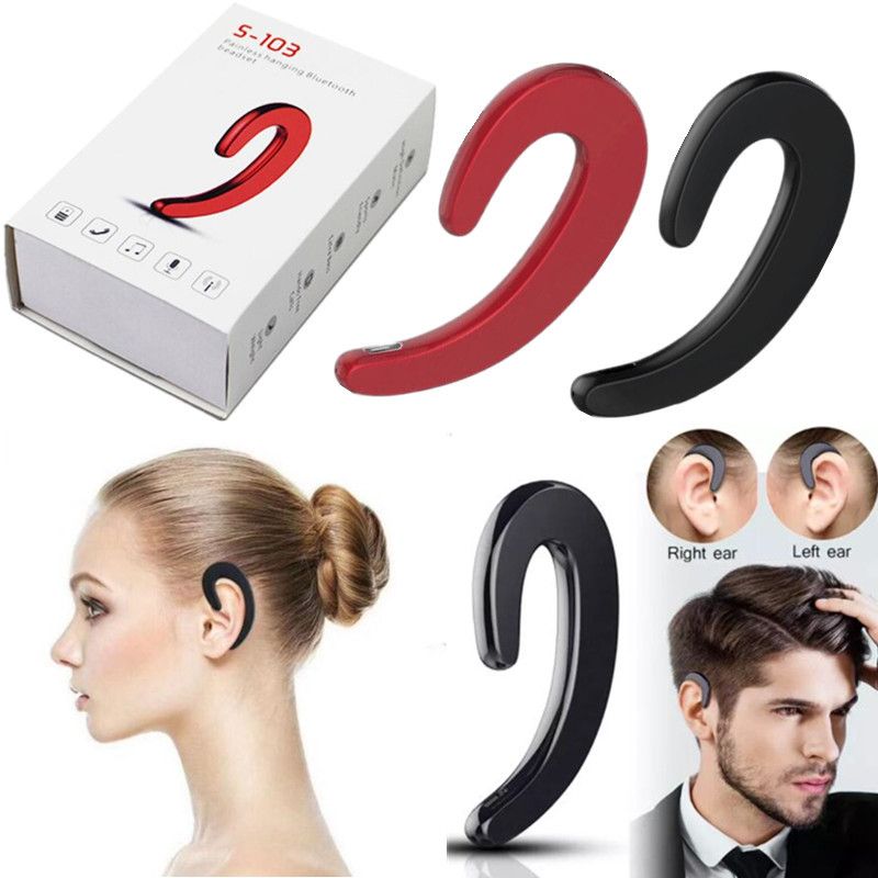 Fornitura Allingrosso Auricolari Bluetooth Wireless S103 Sport Cuffie Bluetooth  Conduzione Ossea No Cuffie Con Prezzo Al Dettaglio Da China3cfactory, 4,52  € | DHgate Italy