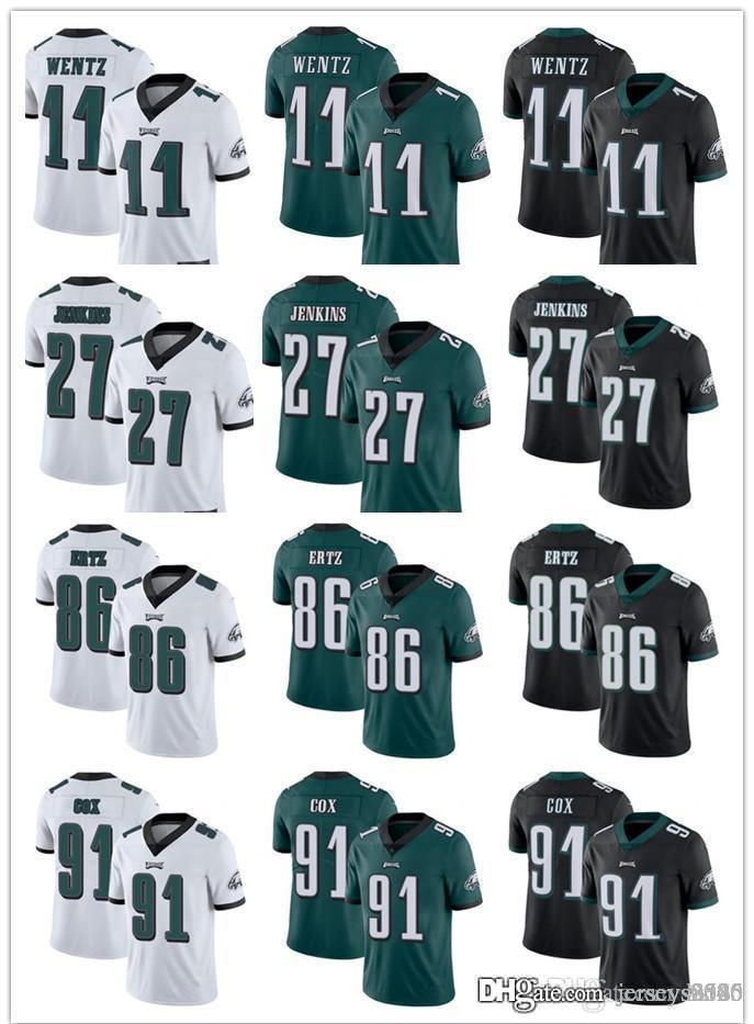 zach ertz jersey white