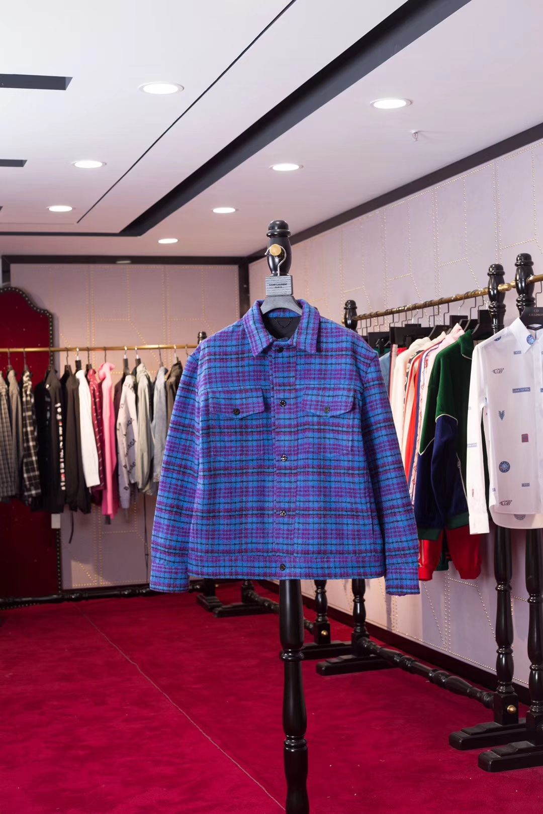 the coatman factory outlet