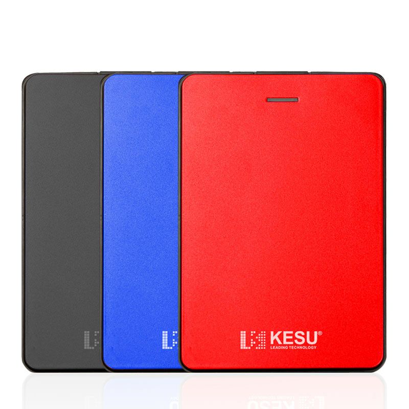Disco Duro Externo Portatil De 500GB Para Computadora Laptop PS4 Juegos USB 3.0