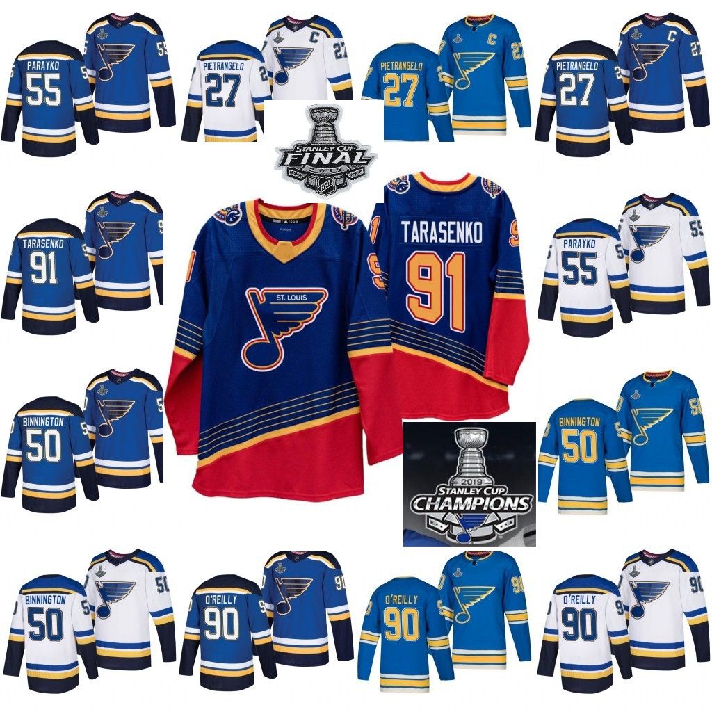 binnington jersey stanley cup