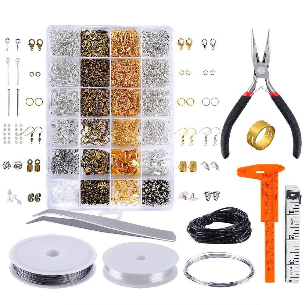 High Quality Jewelry Making DIY Wire Kit Beading Tools Jewelry