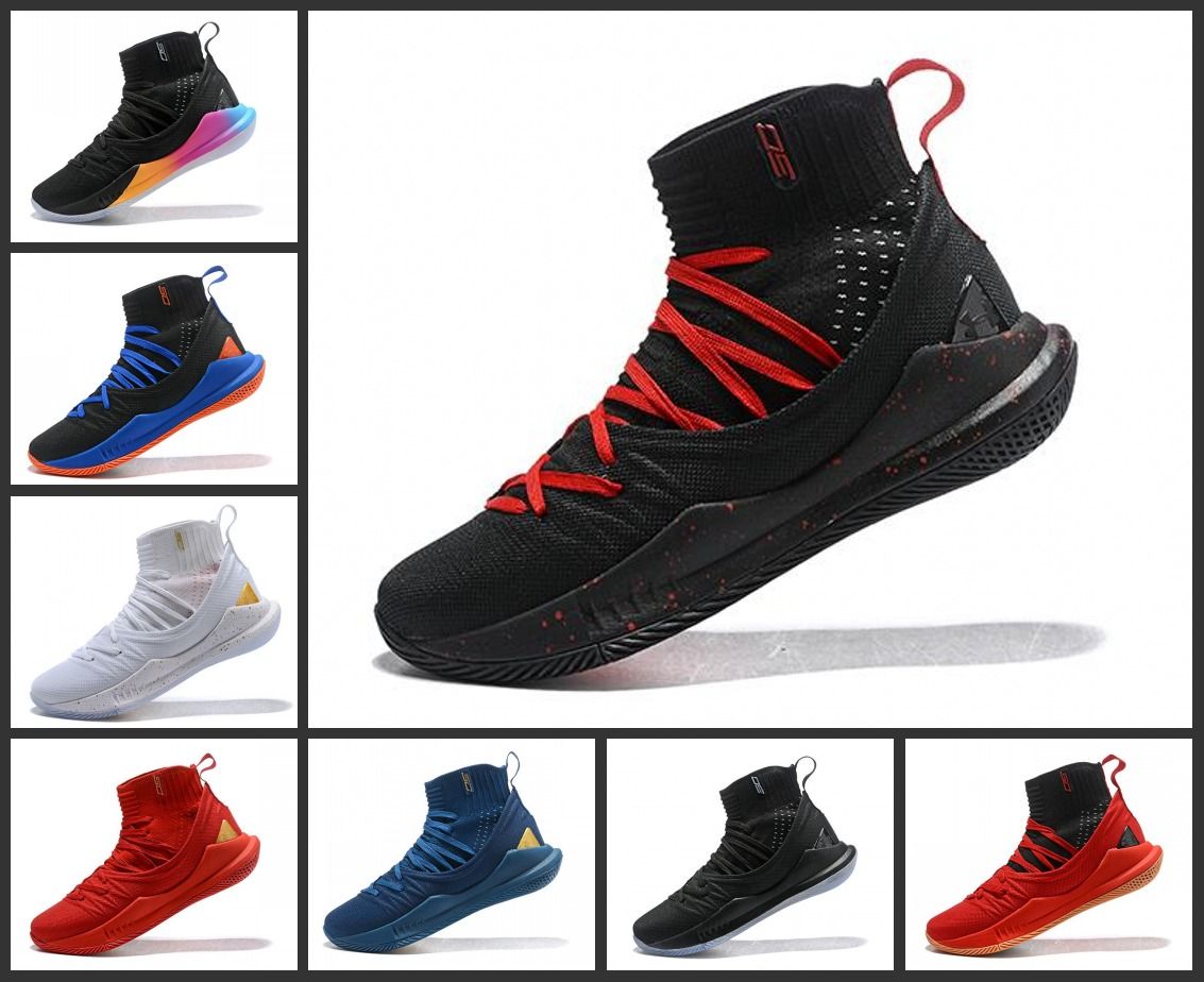 steph curry 5 sneakers