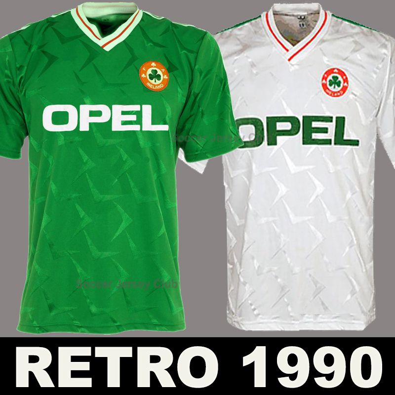 ireland national team jersey