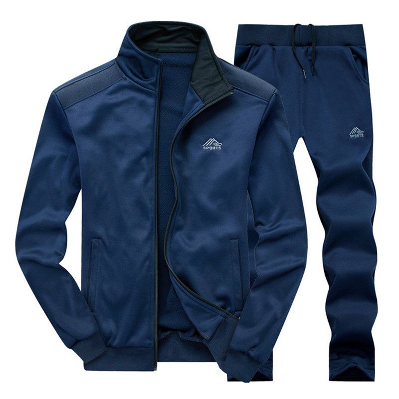 men's fleece tracksuits on sale