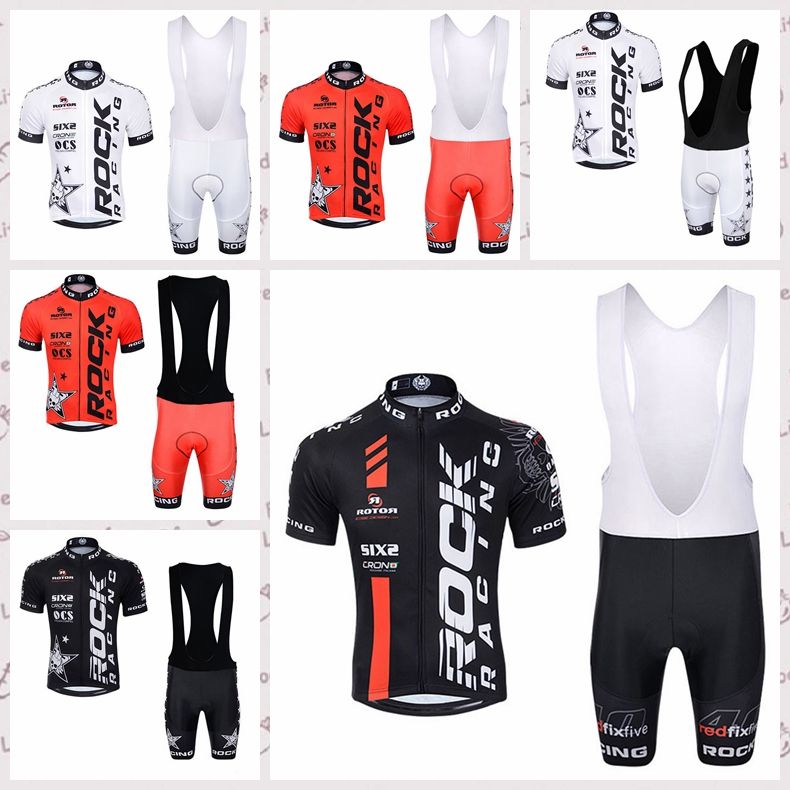 rock racing jersey