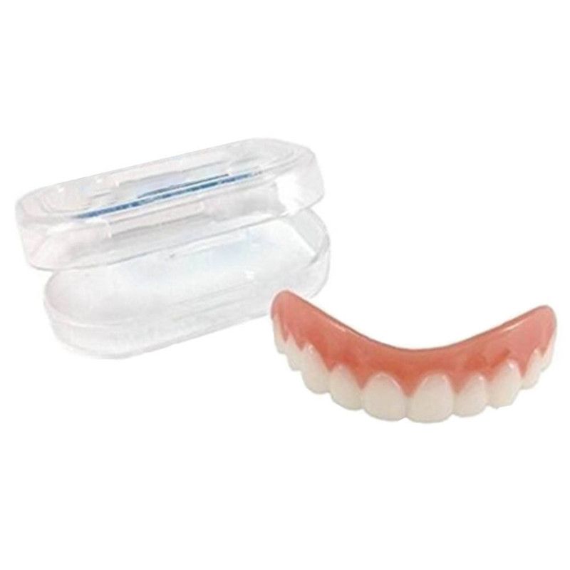 Perfect Smile Veneers Oral Hygiene Simulation Braces Flex Denture