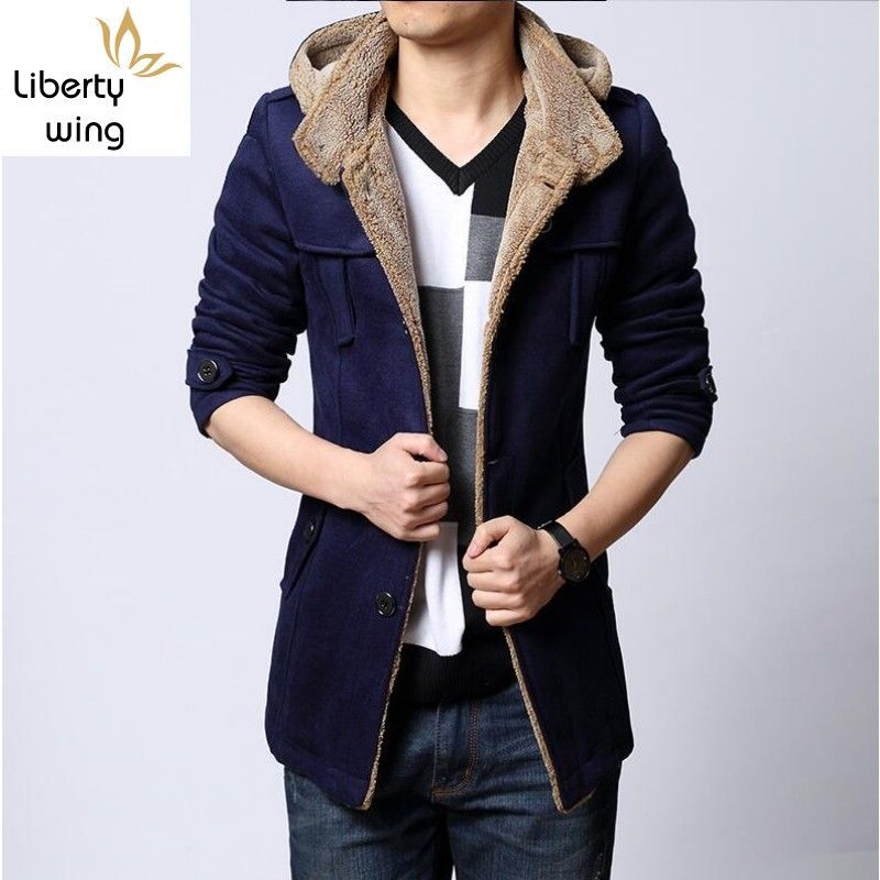 trench coat with fleece lining