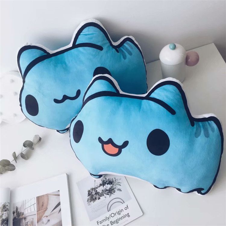 bugcat capoo pillow