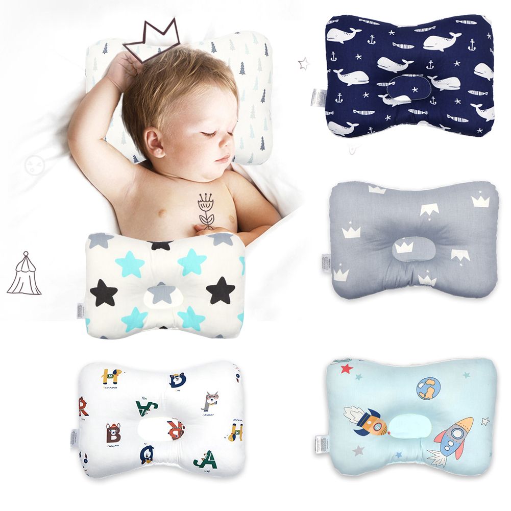 baby bed pillow newborn