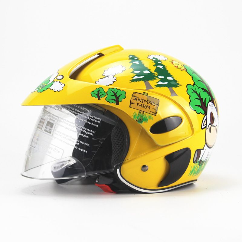motorcycle helmet for 3 year old