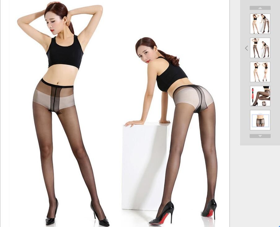 3d Pantyhose